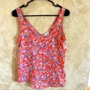 Free People Intimately Floral Blouse